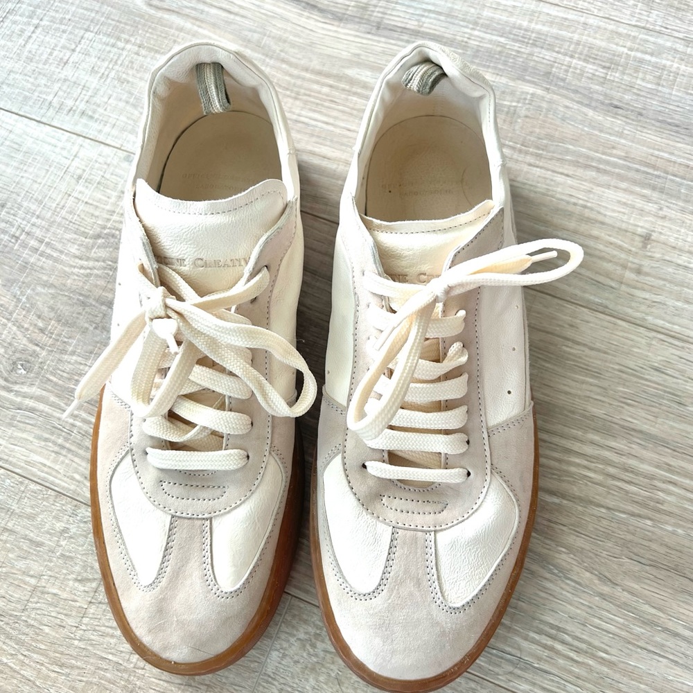 Officine Creative Kadet Low Top Sneakers (made in Italy)